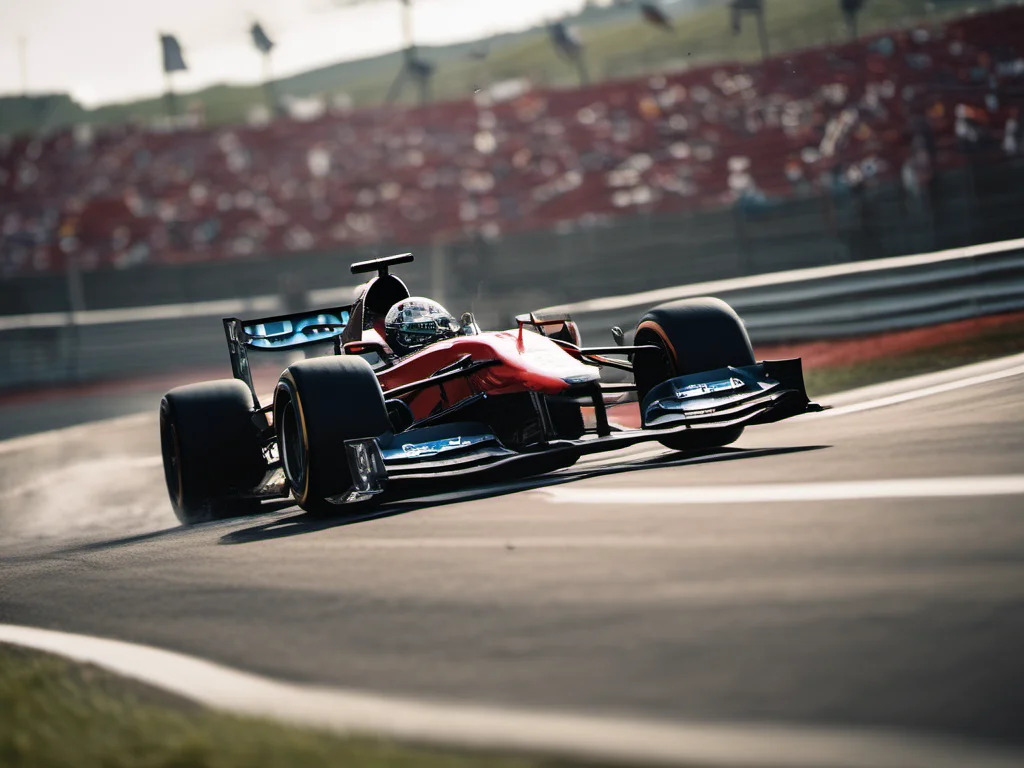 2024赛季小红牛F1车队最新赛事动态与车手阵容盘点 | jiuyou